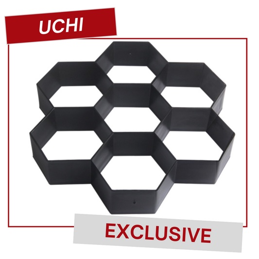 Hexagon Mold