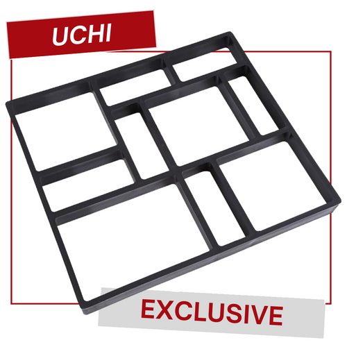 Large Rectangle Mold