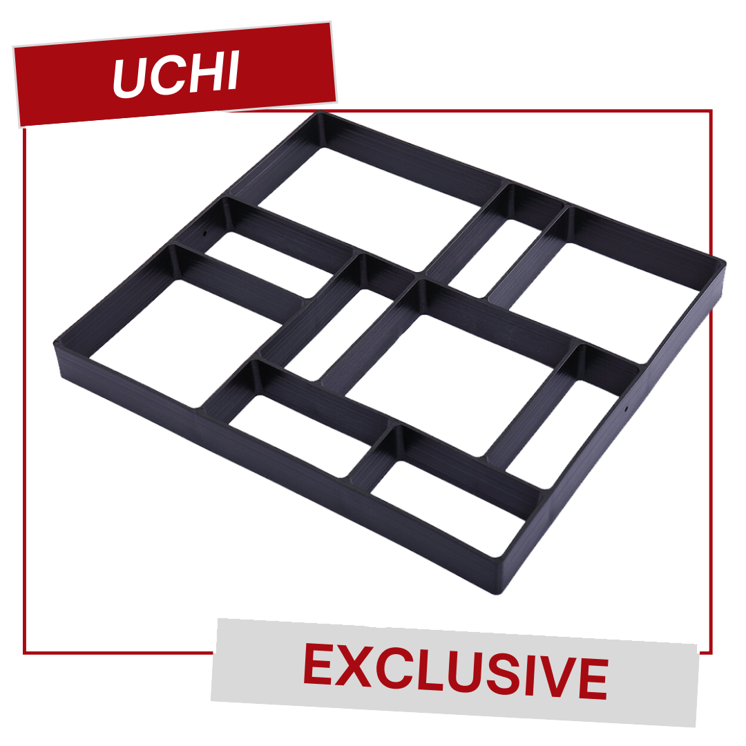 Regular Rectangle Mold