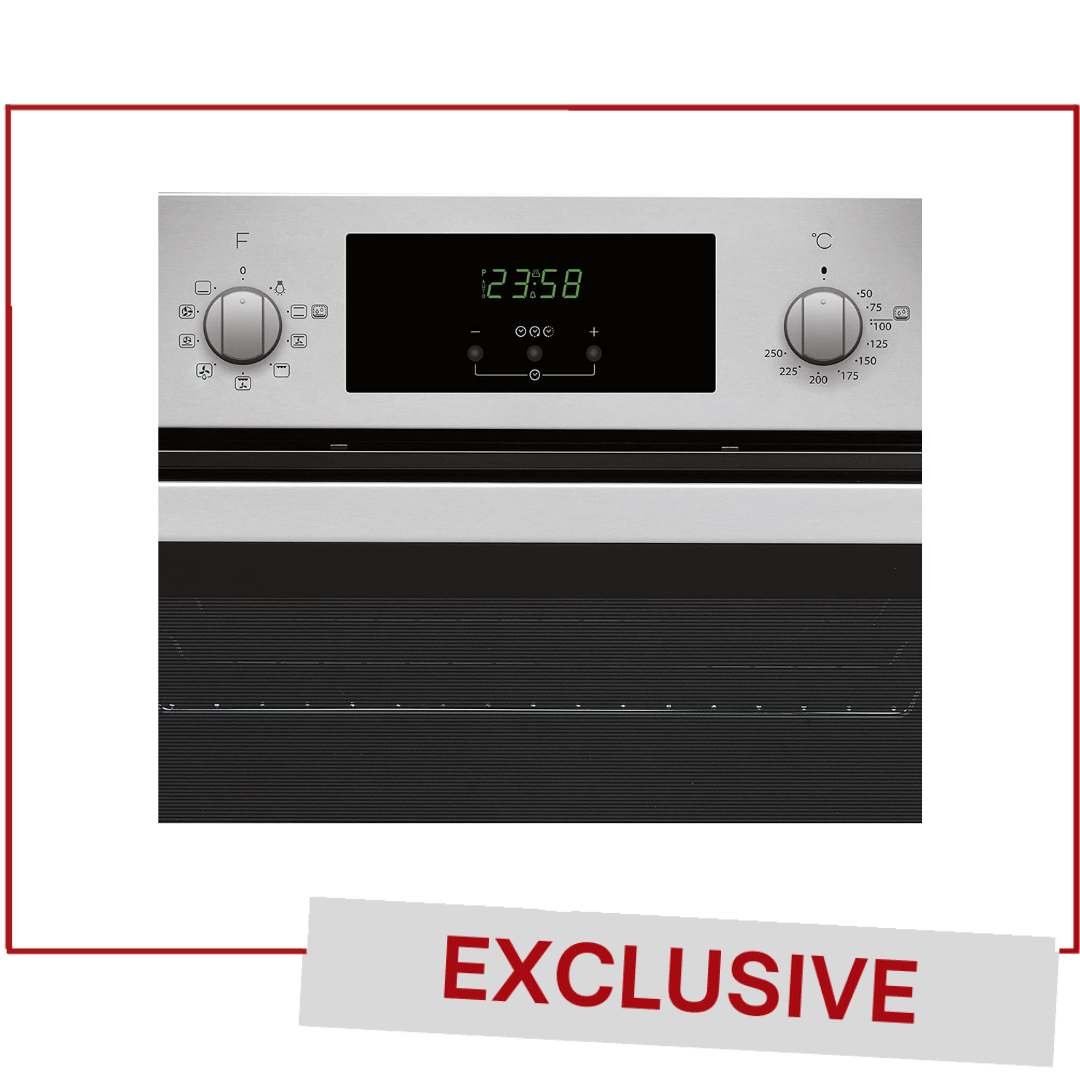 OVEN ELECTRIC BUILT IN AKP 742 IX 60CM INOX WHIRLPOOL AKP742IX