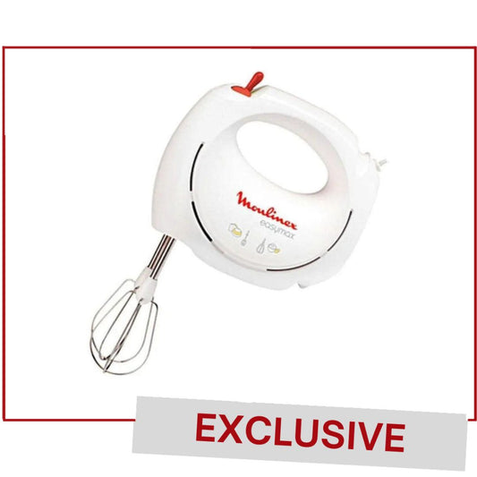 MOULINEX Easymax Mixer 200w Kitchen Preparation, Multicolor, ABM11A30