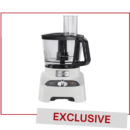 MOULINEX FOOD PROCESSOR DOUBLE FORCE FP821811