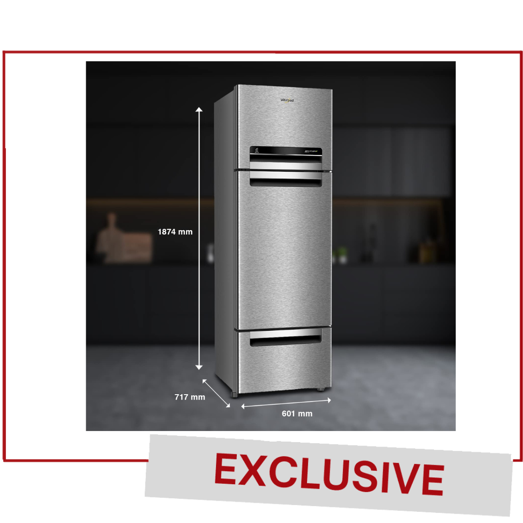 WP REF BMF 330L INOX LW80FF1X