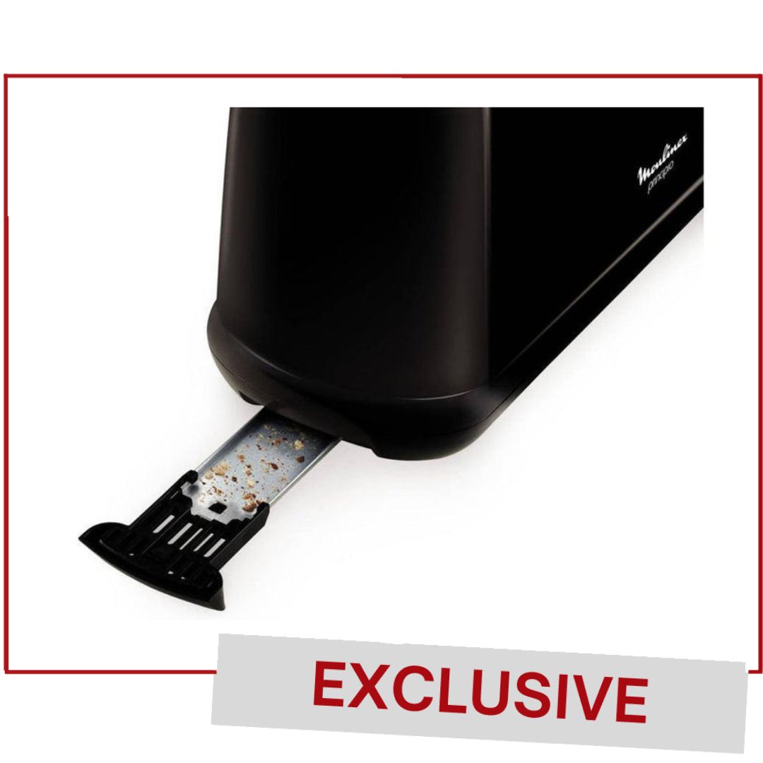 Moulinex Principio Toaster LS1608