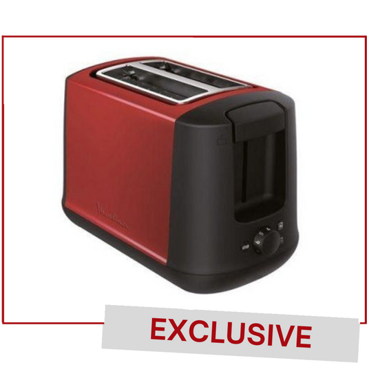 MX SUBITO TOASTER TWO SLOTS LT340D11