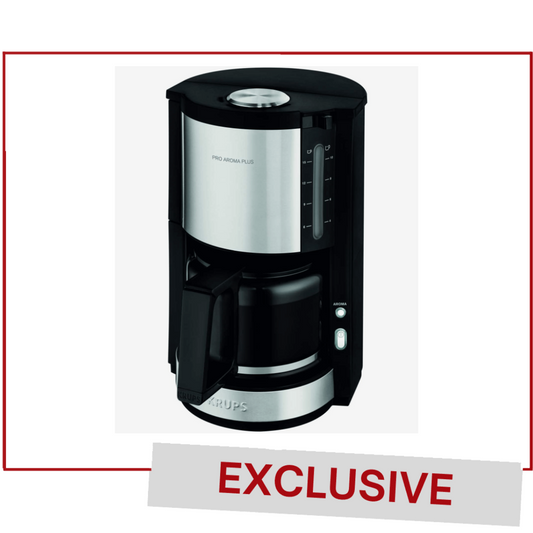KR COFFEE MAKER AROMA PRO KM321010