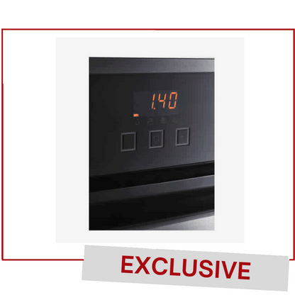 RINNAI BUILT IN OVEN, 70L/60CM ROE6208TAEM