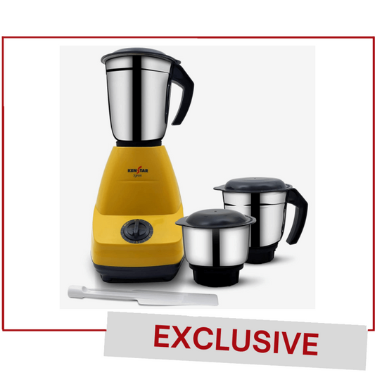 KENSTAR MIXER GRINDER GRINDEE 500W KMGRI50Y3S