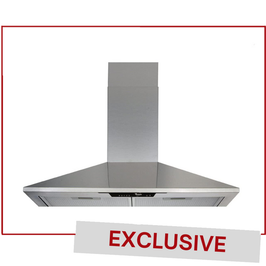 WHIRLPOOL COOKER HOOD CHIMNEY 60CM AKR754