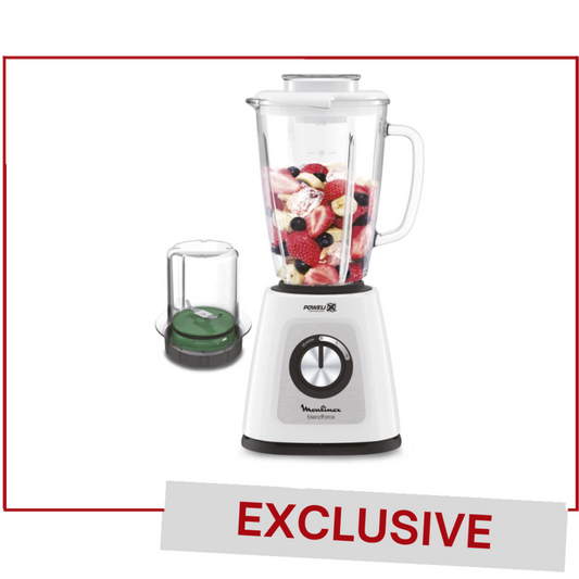 MOULINEX BLENDFORCE + MINI HACHOIR LM436110