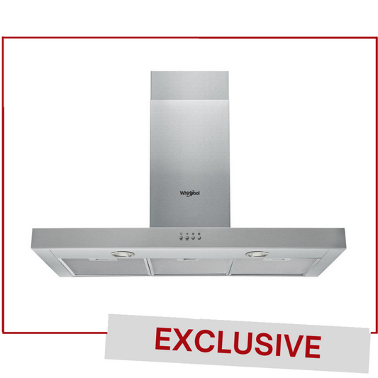 WHIRLPOOL COOKER HOOD CHIMNEY 90CM AKR559