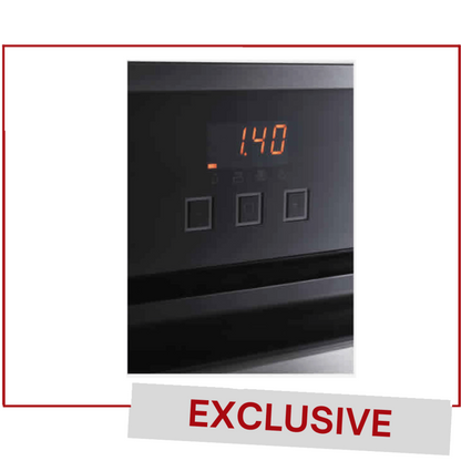 RINNAI BUILT IN OVEN, 70L/60CM ROE6206XAEM