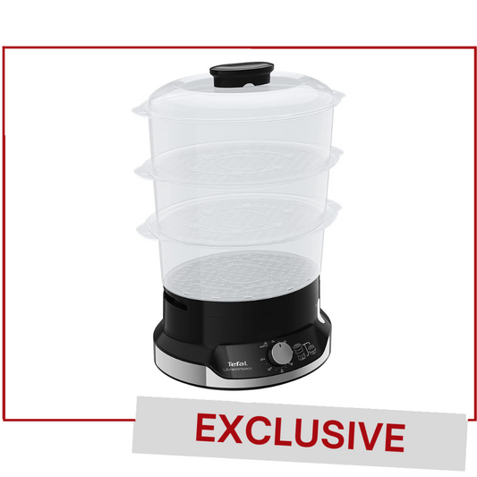 TEFAL STEAMER VC204800