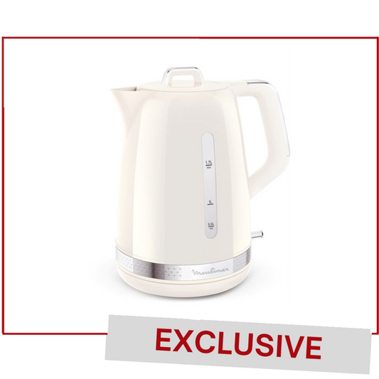 MOULINEX KETTLE SOLEIL IVOIRE BY320A10