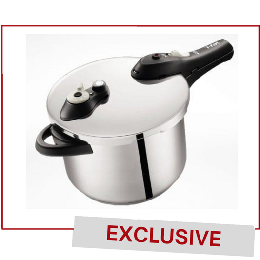 TEFAL PRESSURE COOKER 5-6L P2500736/ P2530752