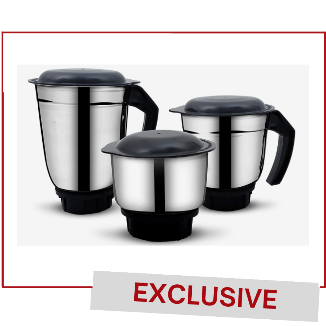 KENSTAR MIXER GRINDER GRINDEE 500W KMGRI50Y3S