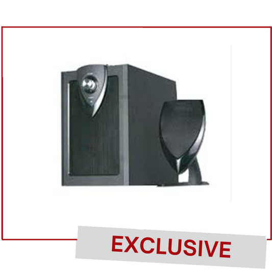 SPEAKER THCS-R20121 2.1CH USB/SD/FM TRUST