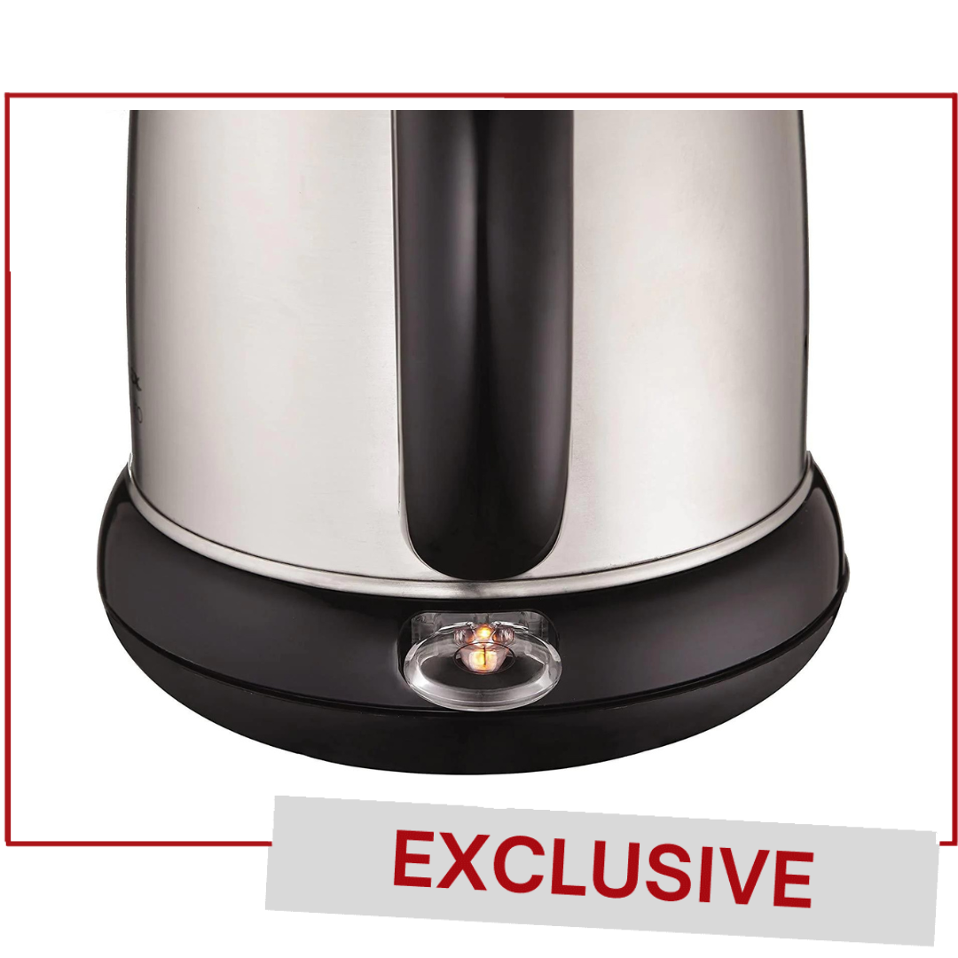 MX KETTLE SUBITO 3 2200W 1.7L SS BY540D10