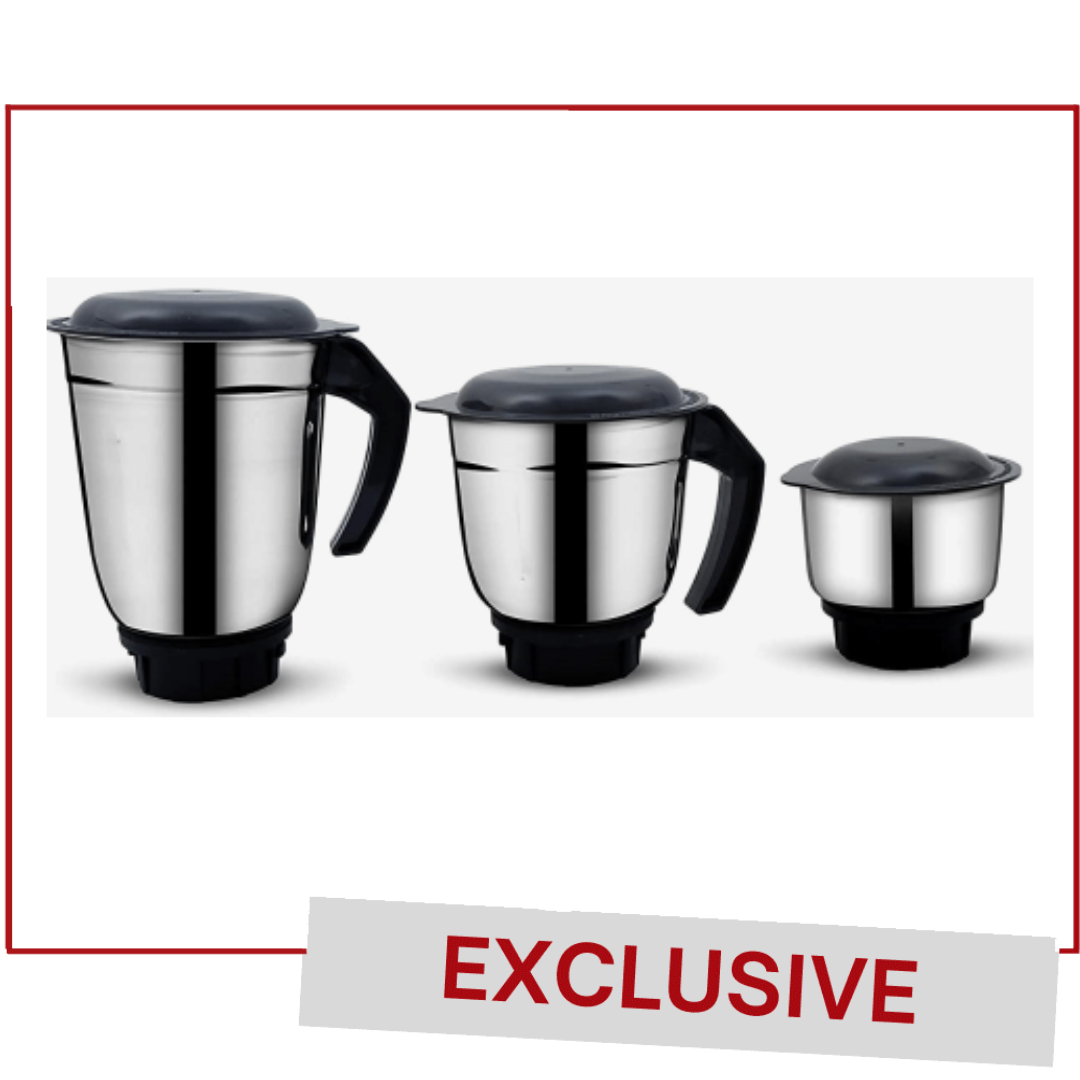 KENSTAR MIXER GRINDER GRINDEE 500W KMGRI50Y3S