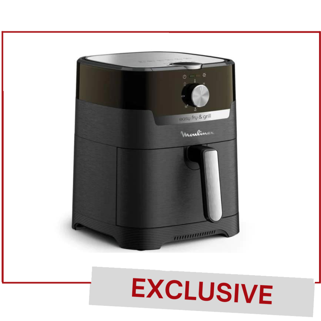 MOULINEX AIR FRYER EASY FRY EZ501810