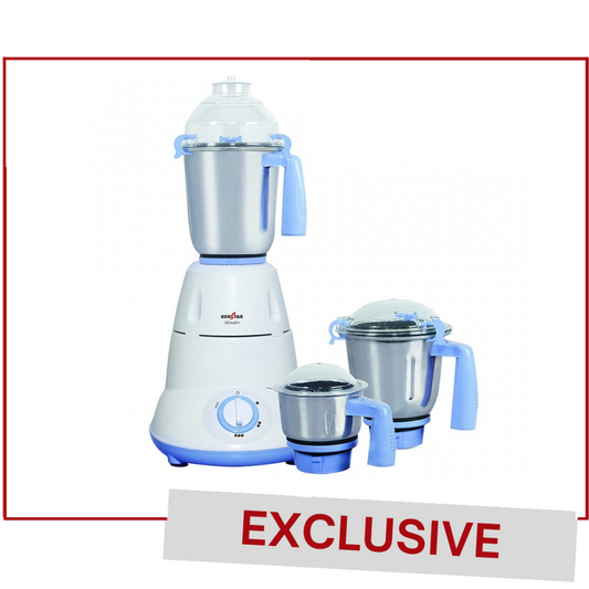 MIXER GRINDER KMN75B3S-DBB SLENDER 7 KENSTAR 750W KMN75B3S-DBB