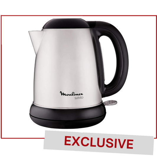 MX KETTLE SUBITO 3 2200W 1.7L SS BY540D10