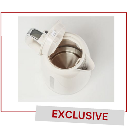 MOULINEX KETTLE SOLEIL IVOIRE BY320A10