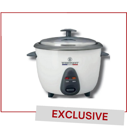 WESTPOINT RICE COOKER 2.2L WRCG2217