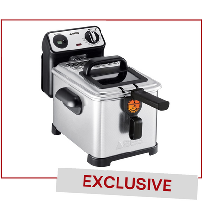 SEMI PRO ELECTRIC FRYERS FR518100