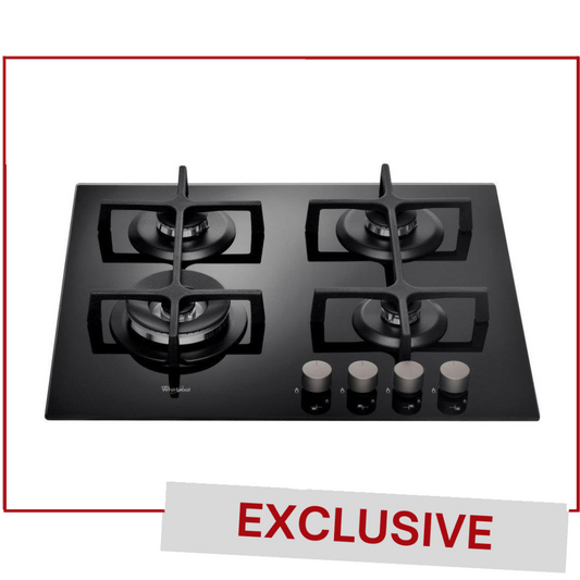 WHIRLPOOL BUILT IN HOBS 60CM GOA6423