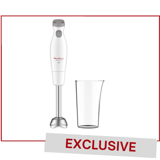 MOULINEX HAND BLENDER EASYCHEF DD45A110