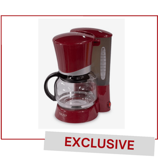 TRUST COFFEE MAKER CM2021E