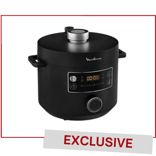 MOULINEX ELECTRIC MULTI COOKER CE754810