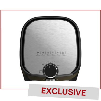 MOULINEX AIR FRYER EASY FRY EZ501810