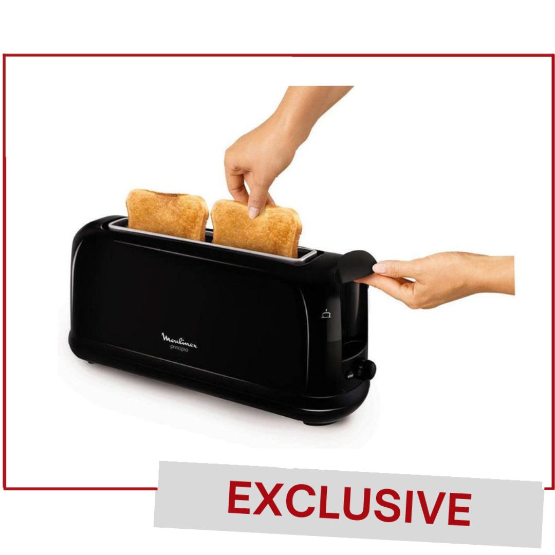 Moulinex Principio Toaster LS1608