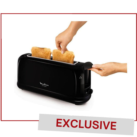 Moulinex Principio Toaster LS1608