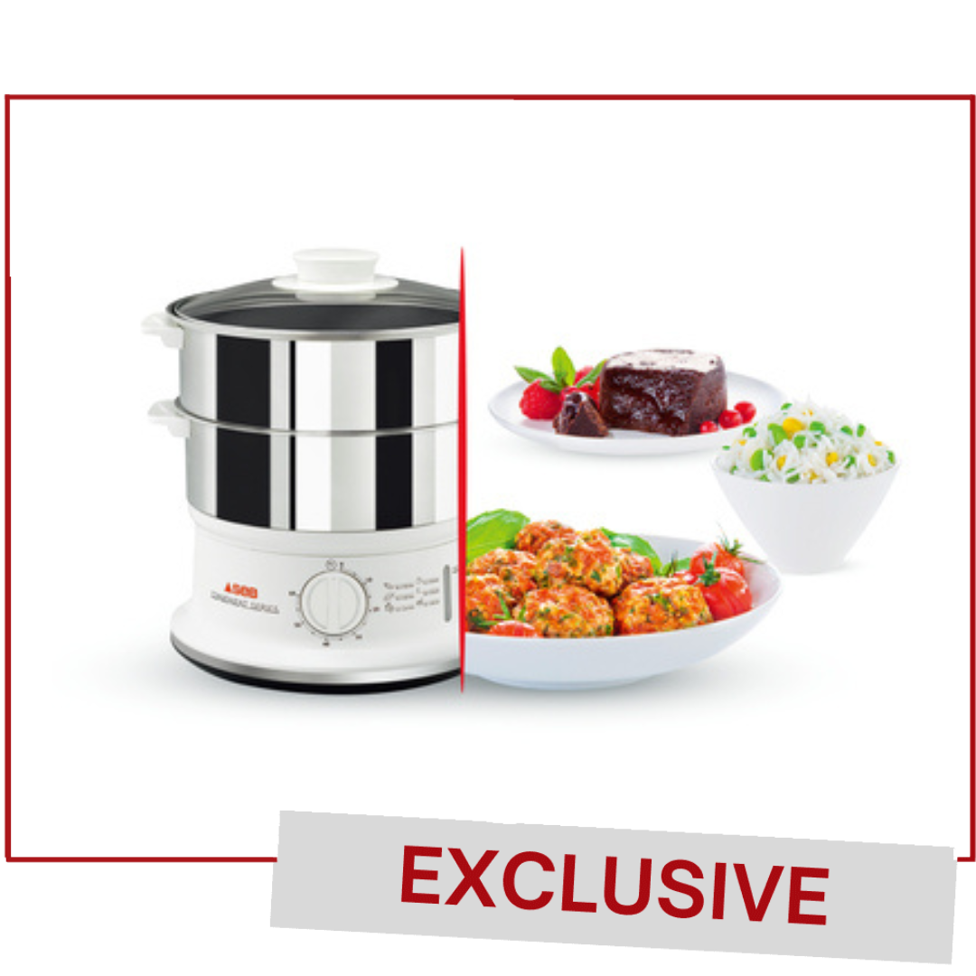 CONVENIENT SERIES STEAMER VC1451