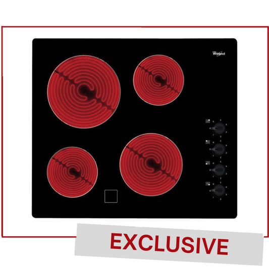 WHIRLPOOL BUILT IN HOBS 60CM AKM9010