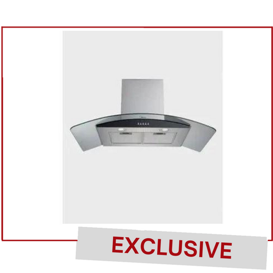 MIDEA COOKER HOOD 60CM 60V33