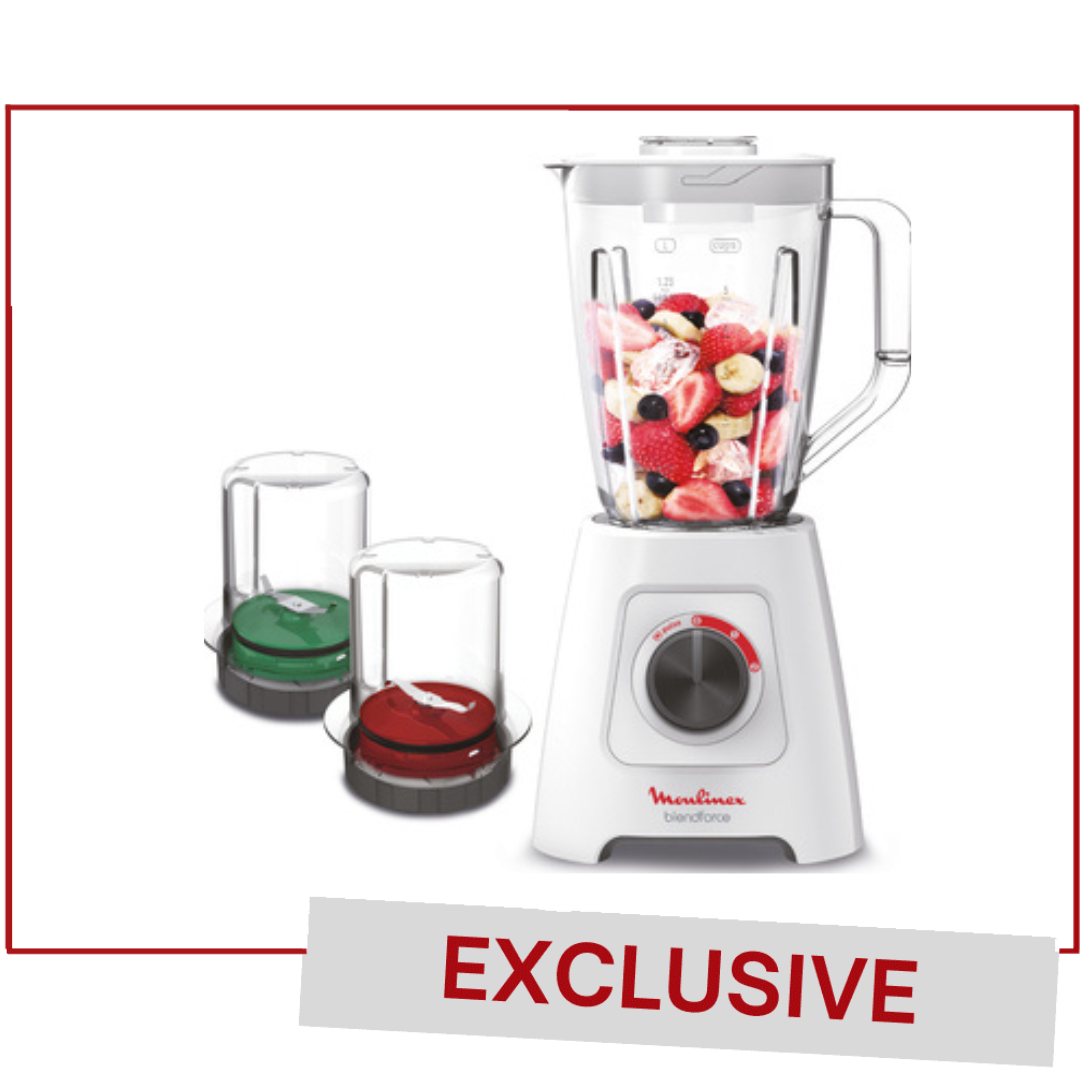 MX BLENDER FORCE 600W CHOPPER GRINDER LM423125