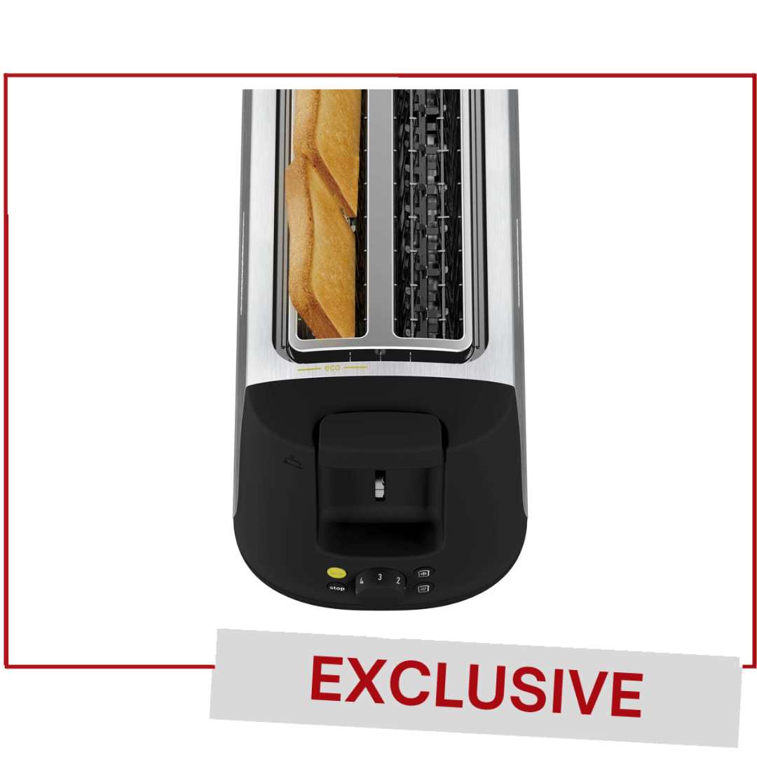 MOULINEX TOASTER SUBITO SELECT LS342D10
