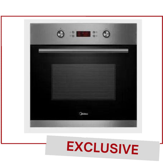 MIDEA Built In Oven 65l 65m80e0b2