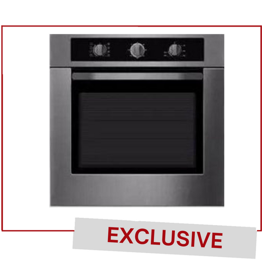 MIDEA BUILT IN OVEN, 60L 65M80M1B4