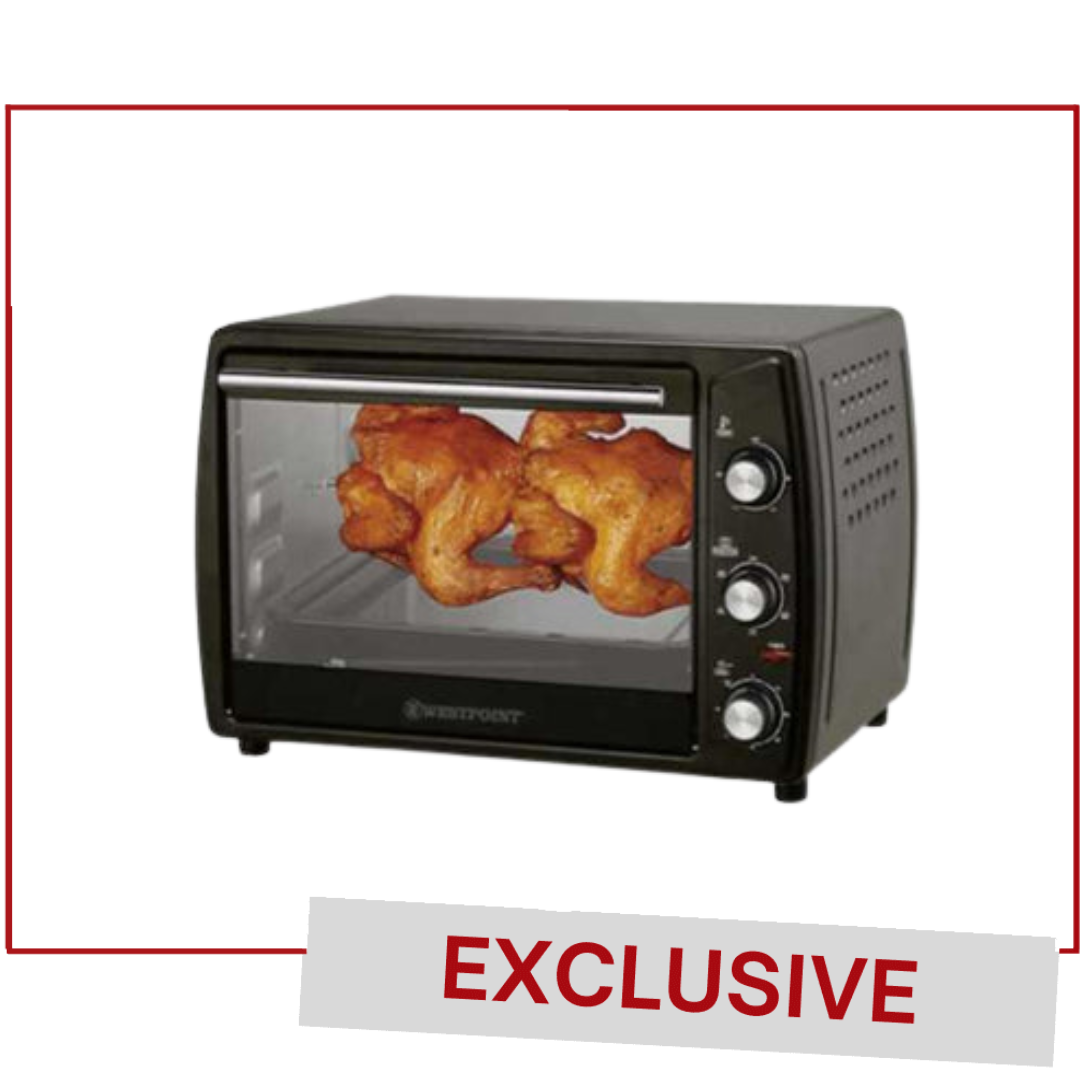WESTPOINT MINI OVEN 45L WOY4515.4
