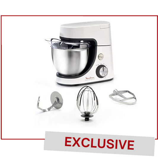 MOULINEX KITCHEN MACHINE QA513G10