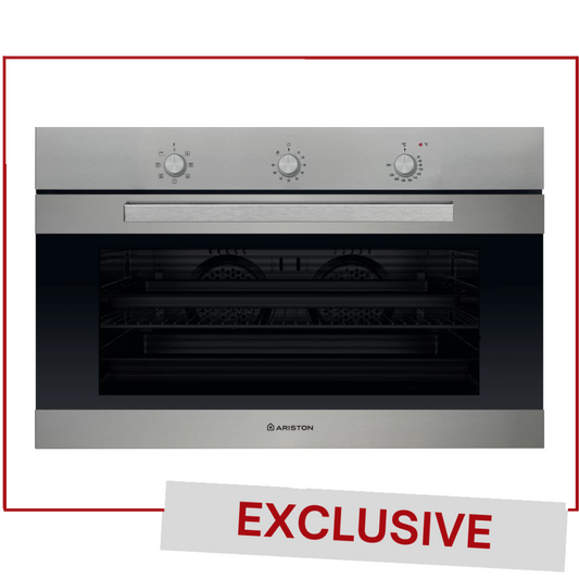 TRUST ELECTRIC OVEN BUILT IN  INOX TBO6213NERM