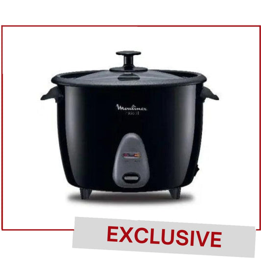 Moulinex Inicio Rice Cooker 2.8L MK1588