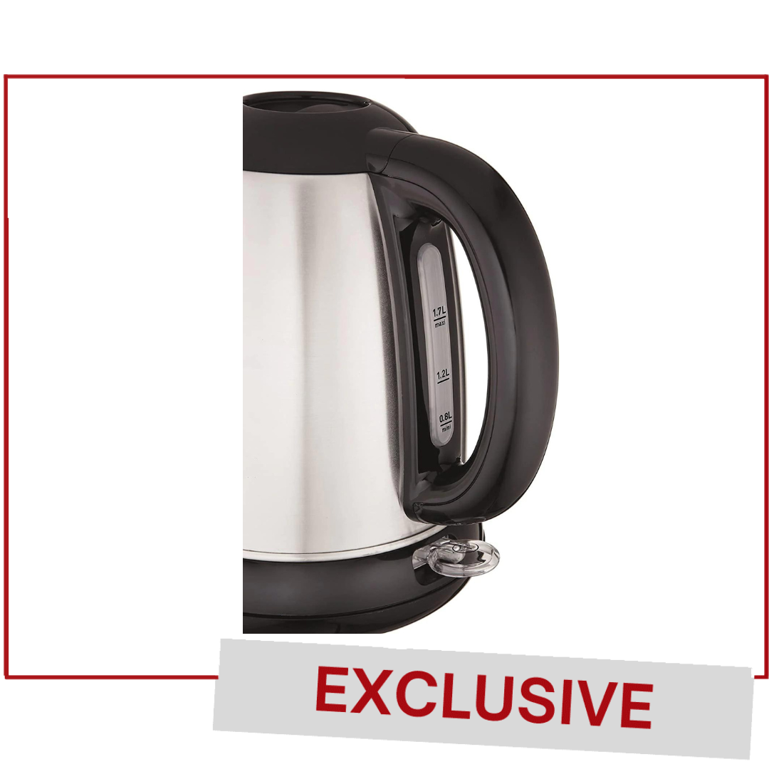 MX KETTLE SUBITO 3 2200W 1.7L SS BY540D10