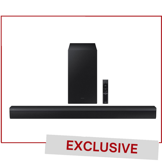 SAMSUNG SOUND BAR 2.0CH HW-B450