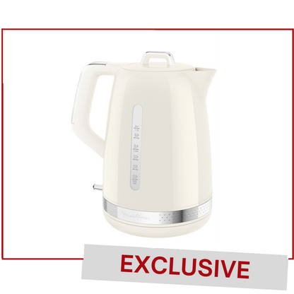 MOULINEX KETTLE SOLEIL IVOIRE BY320A10